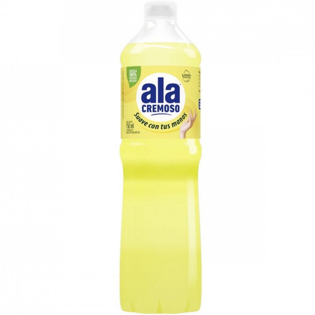 ALA LAVAVAJILLA x750ml LIMON
