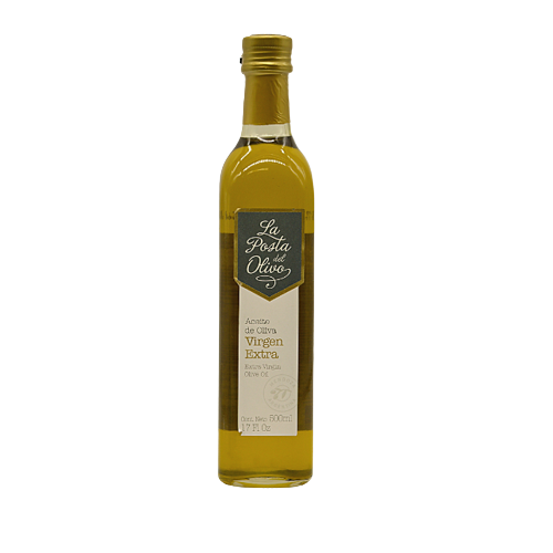 LA POSTA ACEITE x500cc OLIVA
