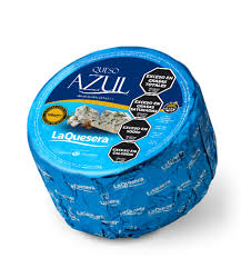 LA QUESERA QUESO AZUL xKG