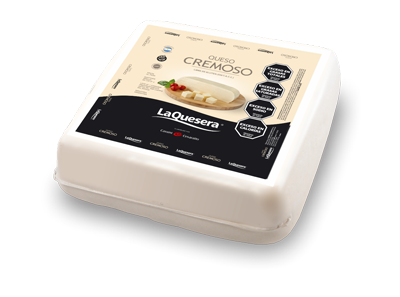 LA QUESERA QUESO CREMOSO xKG