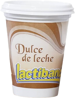 LACTIBAND DULCE DE LECHE x400g