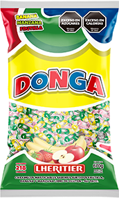 LHERITIER CARAMELOS DONGA x670g