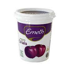 EMETH MERMELADA x420g CIRUELA
