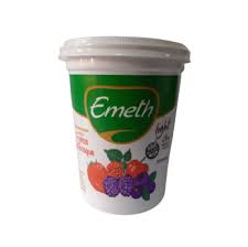 EMETH MERMELADA x420g FRUTOS LIGHT