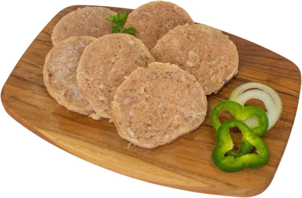 HAMBURGUESA POLLO xKG