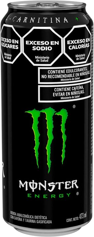 MONSTER ENERG x473ml