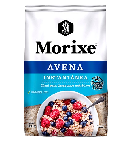 MORIXE AVENA INSTANTANEA x400g