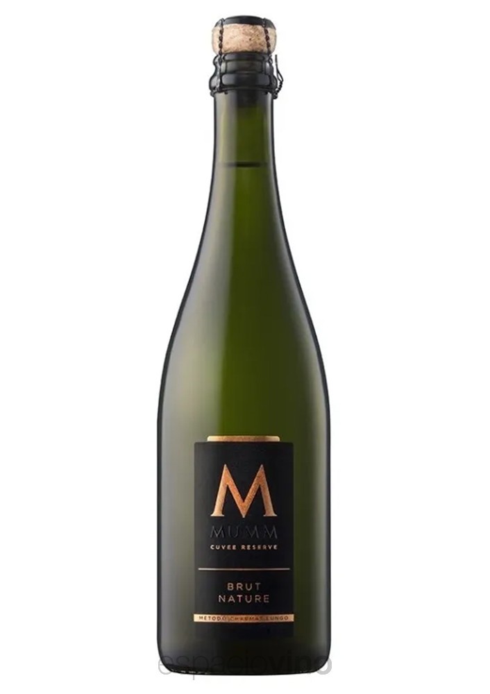 MUMM CUVEE RESERVE x750ml BRUT NATURE