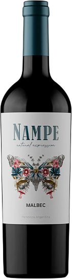 NAMPE VINO x750cc MALBEC