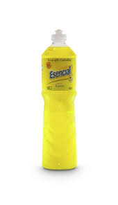 ESENCIAL LAVAVAJILLA x750ml LIMON