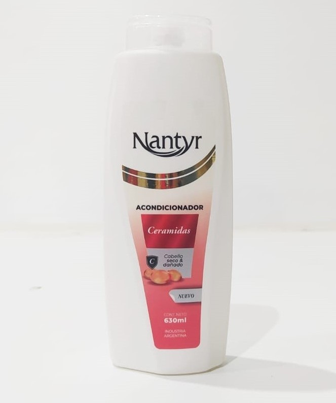 NANTYR ENJ x630ml CERAMIDAS