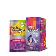 NANTYR RAINBOW FUCSIA