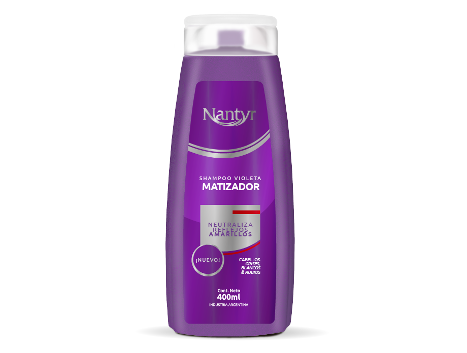 NANTYR SHA x400ml MATIZADOR