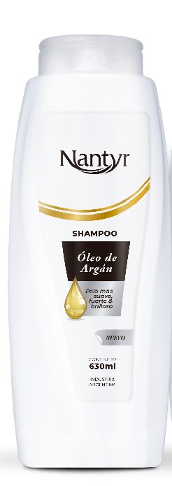 NANTYR SHA x630ml OLEO ARGAN