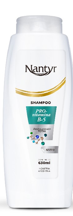 NANTYR SHA x630ml PRO-VIT-B5