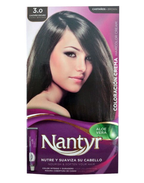 NANTYR TINTURA KIT N 3.0