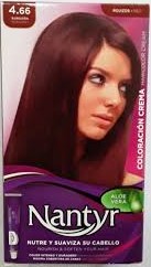 NANTYR TINTURA KIT N 4.66