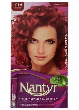 NANTYR TINTURA KIT N 7.66