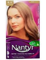 NANTYR TINTURA KIT N 8.73