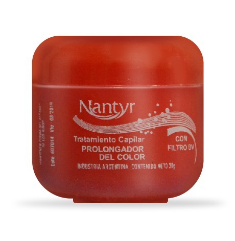 NANTYR TRAT CAP x30g FILTRO UV