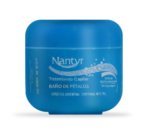 NANTYR TRAT CAP x30g RESTAURADOR