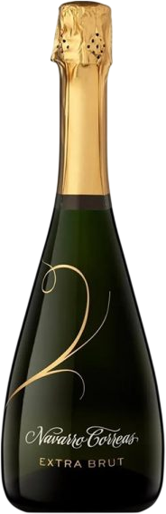 NAVARRO CORREA ESPUMOSO x750cc EXTRA BRUTT