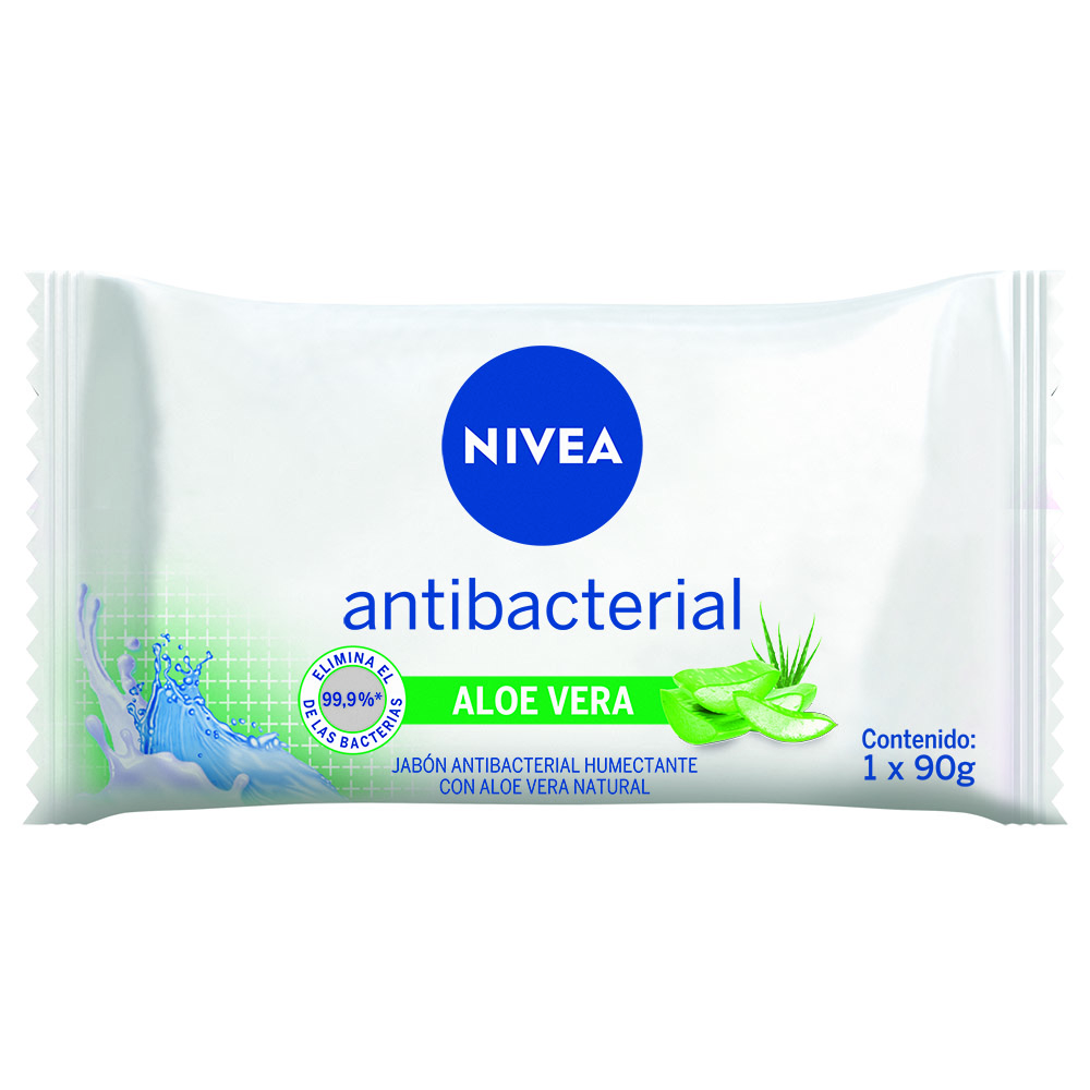 NIVEA JAB TOC x90g ANTIBACTERIAL