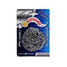 EXTRALIMP ESPONJA ACERO INOX x15g
