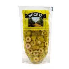 NUCETE ACEITUNA VERDE x300g DP ROD