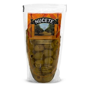 NUCETE ACEITUNA VERDE x300g DP DESC