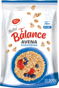NUTRI-BALANCE AVENA INSTANTANEA x300g
