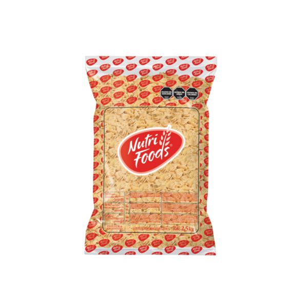 NUTRI-FOODS COPOS MAIZ x2.5KG S/AZUCAR