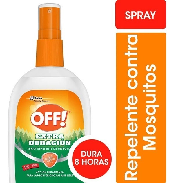 OFF SPRAY x177ml EXTRA DURACION