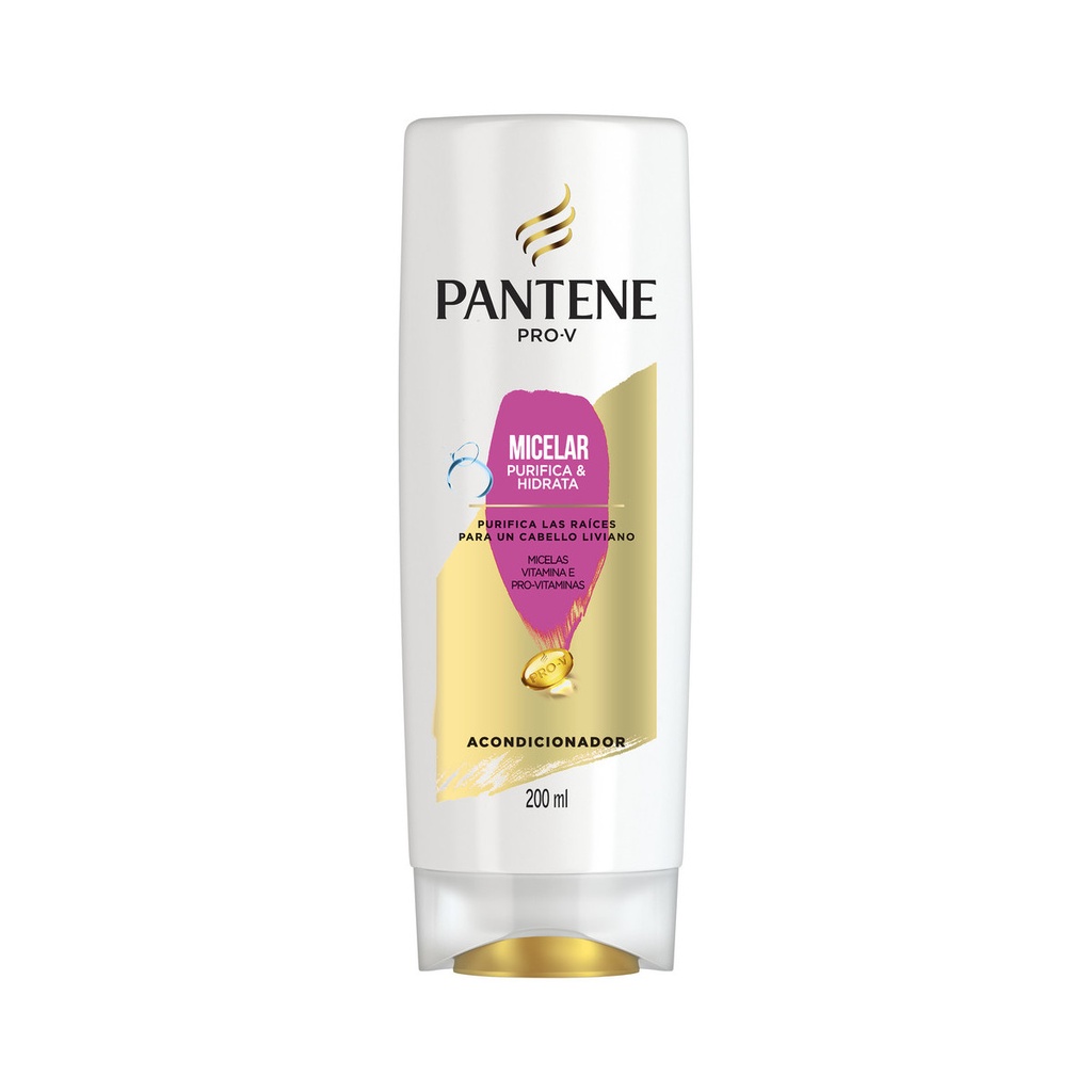 PANTENE ENJ ESS x200cc MICELAR