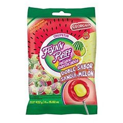 FLYNN PAFF CHUPETIN 24x18g SANDIA-MELON