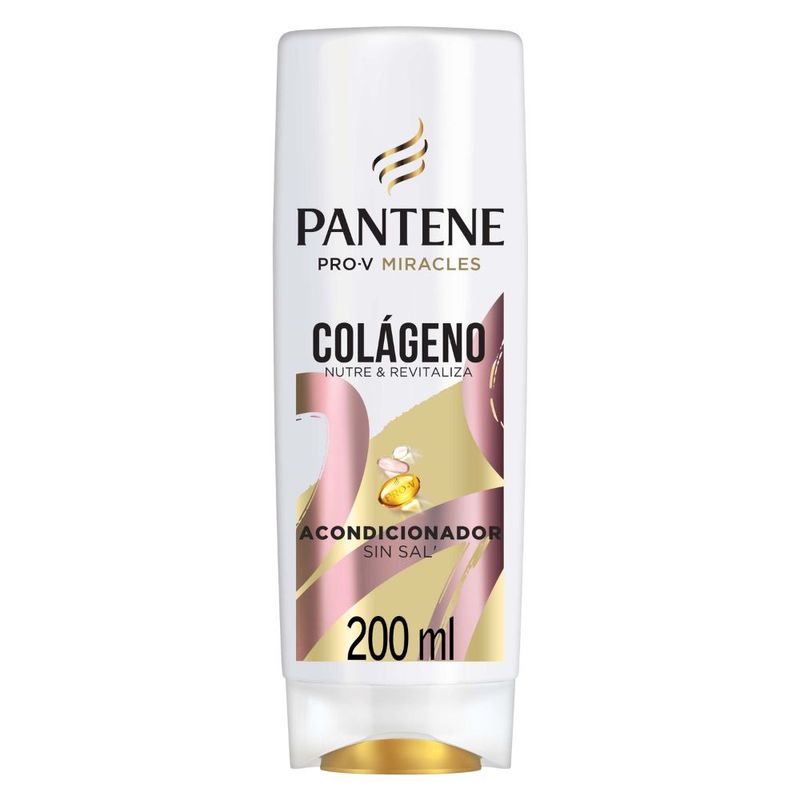 PANTENE ENJ x200ml COLAGENO
