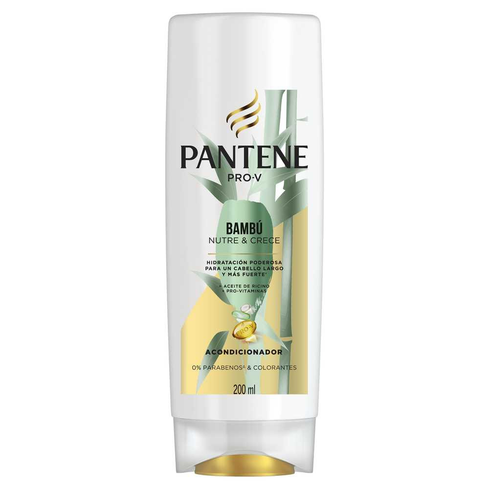 PANTENE ENJ SOL x400cc BAMBU