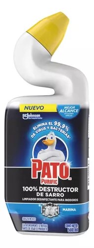 PATO GEL DESTRUCTOR x500ml MARINA