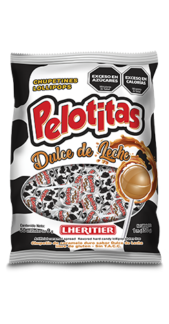 PELOTITAS CHUPETIN x50u DDL