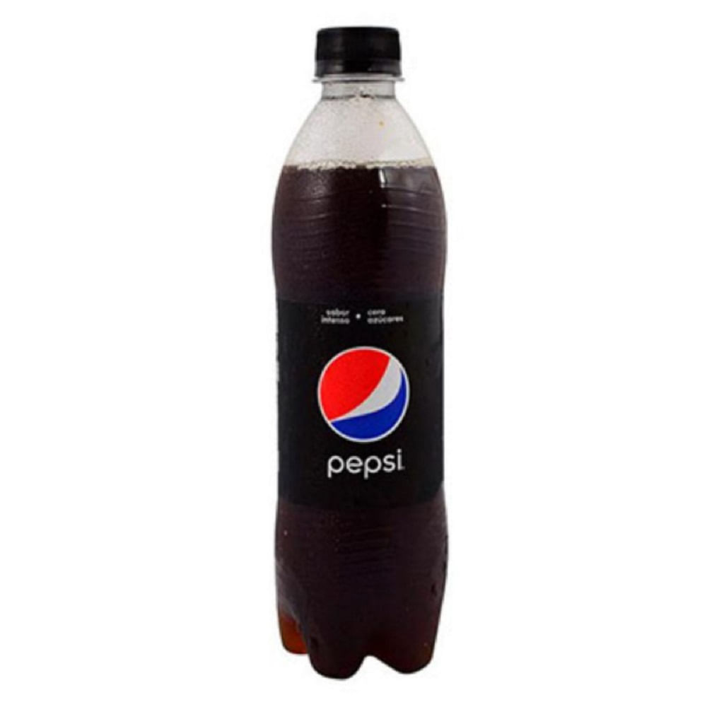 PEPSI GASEOSA x350ml BLACK