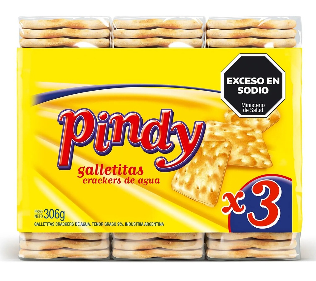 PINDY GALLETA x3u