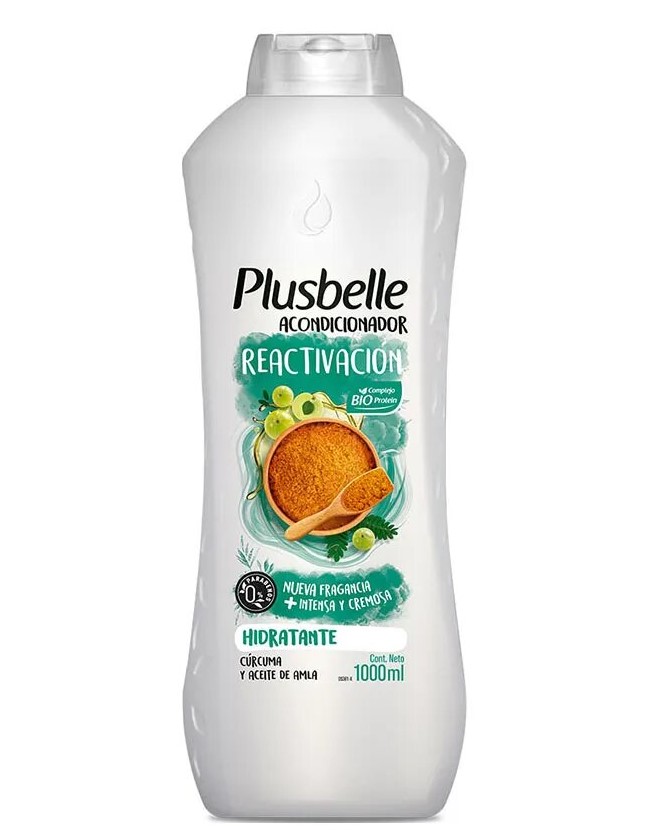 PLUSBELLE ENJ x1000ml REACTIVACION