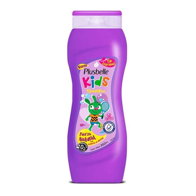 PLUSBELLE ENJ x350ml KIDS FZA NAT