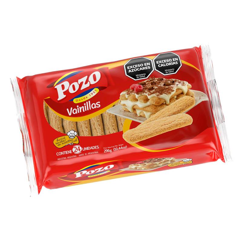 POZO VAINILLAS x296g