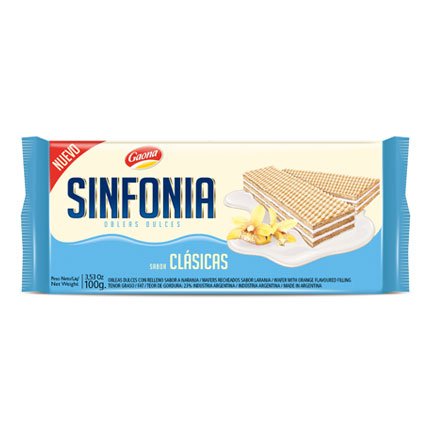 GAONA SINFONIA x50g CLASICA