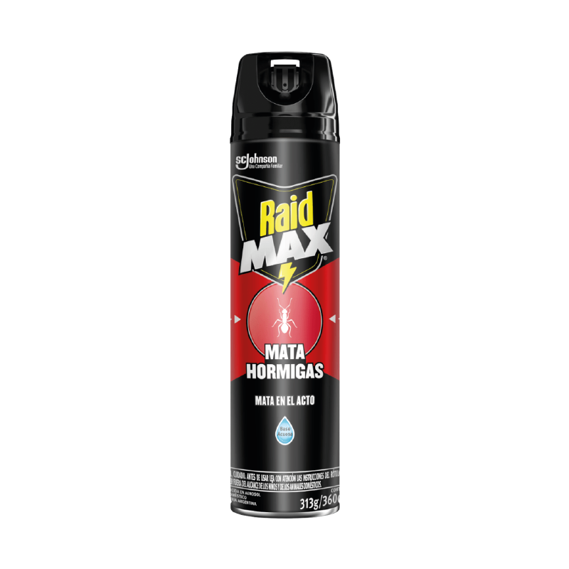 RAID MAX MATA HORMIGAS x360cc