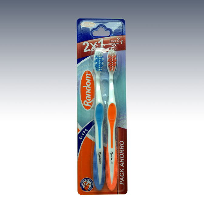 RANDOM CEP DEN x1u L171 ADULTOS PACK 2X1