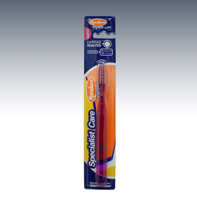 RANDOM CEP DEN x1u L203 EXPERT SPE-CARE