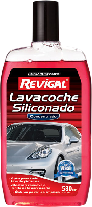 REVIGAL LAVACOCHE x580cc SILICONADO