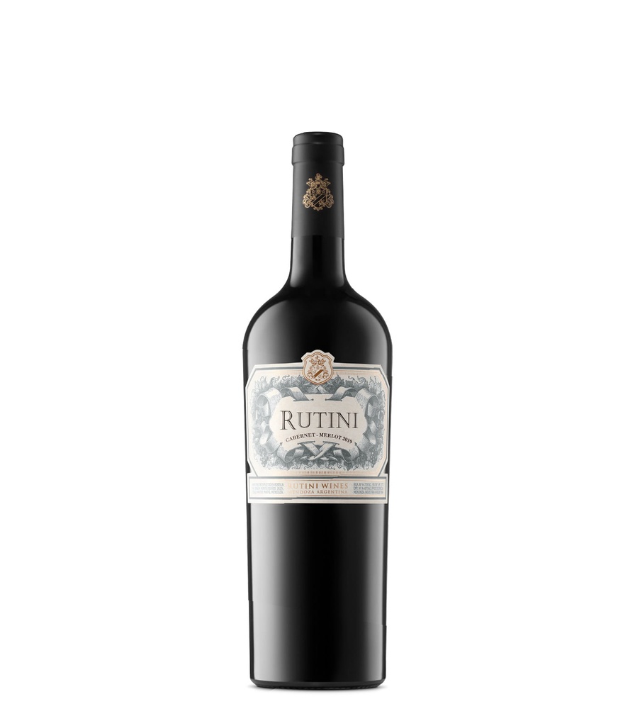 RUTINI COLECCION x750cc CAB-MERLOT